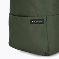 KADVA CityQuest 9 l grüner Stadtrucksack 6