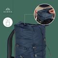 Städtischer Rucksack KADVA CityQuest 22 l marineblau 24