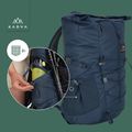 Städtischer Rucksack KADVA CityQuest 22 l marineblau 26