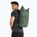KADVA CityQuest 22 l grüner Stadtrucksack 12