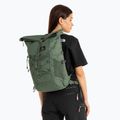 KADVA CityQuest 22 l grüner Stadtrucksack 18