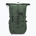 KADVA CityQuest 22 l grüner Stadtrucksack 2