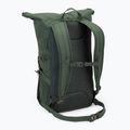 KADVA CityQuest 22 l grüner Stadtrucksack 3