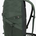 KADVA CityQuest 22 l grüner Stadtrucksack 5