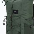 KADVA CityQuest 22 l grüner Stadtrucksack 6