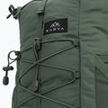 KADVA CityQuest 22 l grüner Stadtrucksack 8