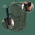 KADVA CityQuest 22 l grüner Stadtrucksack 20