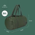 KADVA CityQuest Tasche 30 l grün 10