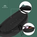 Bauchtasche KADVA Cangurera schwarz 15