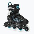 ATTABO 2-in-1 Kylo blau Kinder Inline-Skates 4