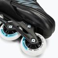 ATTABO 2-in-1 Kylo blau Kinder Inline-Skates 14