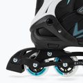 ATTABO 2-in-1 Kylo blau Kinder Inline-Skates 15