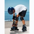 ATTABO 2-in-1 Kylo blau Kinder Inline-Skates 11