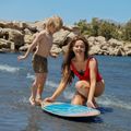Skimboard Kinder AQUASTIC Lagune 34" Farbenfroh 4