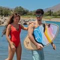 Skimboard AQUASTIC Lagune 39" Farbenfroh 4