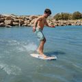 Skimboard AQUASTIC Lagune 39" Farbenfroh 5