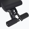 XTREXO Trainingsbank Ajax schwarz 5