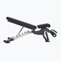 TREXO Trainingsbank Ajax schwarz 9