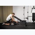 TREXO B750 verstellbare Trainingsbank schwarz 10