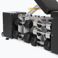 TREXO Storage verstellbare Trainingsbank schwarz 12