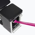 TREXO Storage verstellbare Trainingsbank schwarz 14