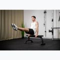 TREXO B10 Gerade Trainingsbank schwarz 7