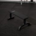 TREXO B10 Gerade Trainingsbank schwarz 9