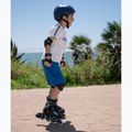 ATTABO Bladeroll verstellbare Kinder Inline-Skates schwarz/blau 13
