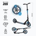 ATTABO 205 Motorroller blau 2