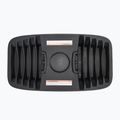 TREXO-Ständer für verstellbare Hantel 40 kg TXO-B4W001-B Schwarz 2