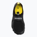 Kinderschuhe für Wasser AQUASTIC Reef T schwarz 9