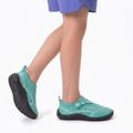 Kinder Wasserschuhe AQUASTIC NINO Turquoise 3