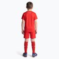 Kinder-Fußballset OneTeam Precision Set Trikot und Shorts rot 3