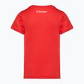 Kinder-Fußballset OneTeam Precision Set Trikot und Shorts rot 9