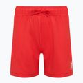 Kinder-Fußballset OneTeam Precision Set Trikot und Shorts rot 10