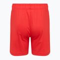 Kinder-Fußballset OneTeam Precision Set Trikot und Shorts rot 11