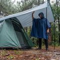 Überdachung für das Zelt KADVA Pinto grau 4