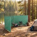 Camping-Sichtschutz KADVA Screen grün 2