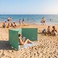 Camping-Sichtschutz KADVA Screen grün 3