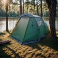KADVA Kavio 4.1 4-Personen-Campingzelt grün 21