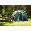 KADVA Kavio 4.1 4-Personen-Campingzelt grün 13