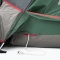 KADVA Kavio 4.2 4-Personen-Campingzelt grün 16
