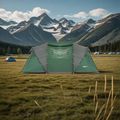 KADVA Kavio 4.2 4-Personen-Campingzelt grün 17