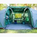 KADVA Kavio 4.2 4-Personen-Campingzelt grün 20