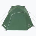 KADVA Expedit 3 pro 3-Personen-Campingzelt grün 2