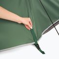 KADVA Expedit 3 pro 3-Personen-Campingzelt grün 12