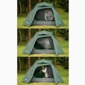 3-Personen Campingzelt KADVA Expedit 3 pro grün 15