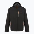 Herren Regenjacke KADVA Forest schwarz 13