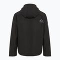 Herren Regenjacke KADVA Forest schwarz 14