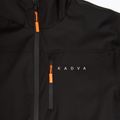Herren Regenjacke KADVA Forest schwarz 18
